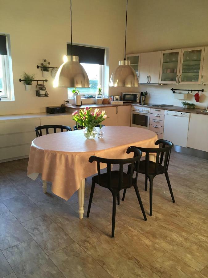 Gaestehuset “Vesterhede” Ringkøbing Екстериор снимка