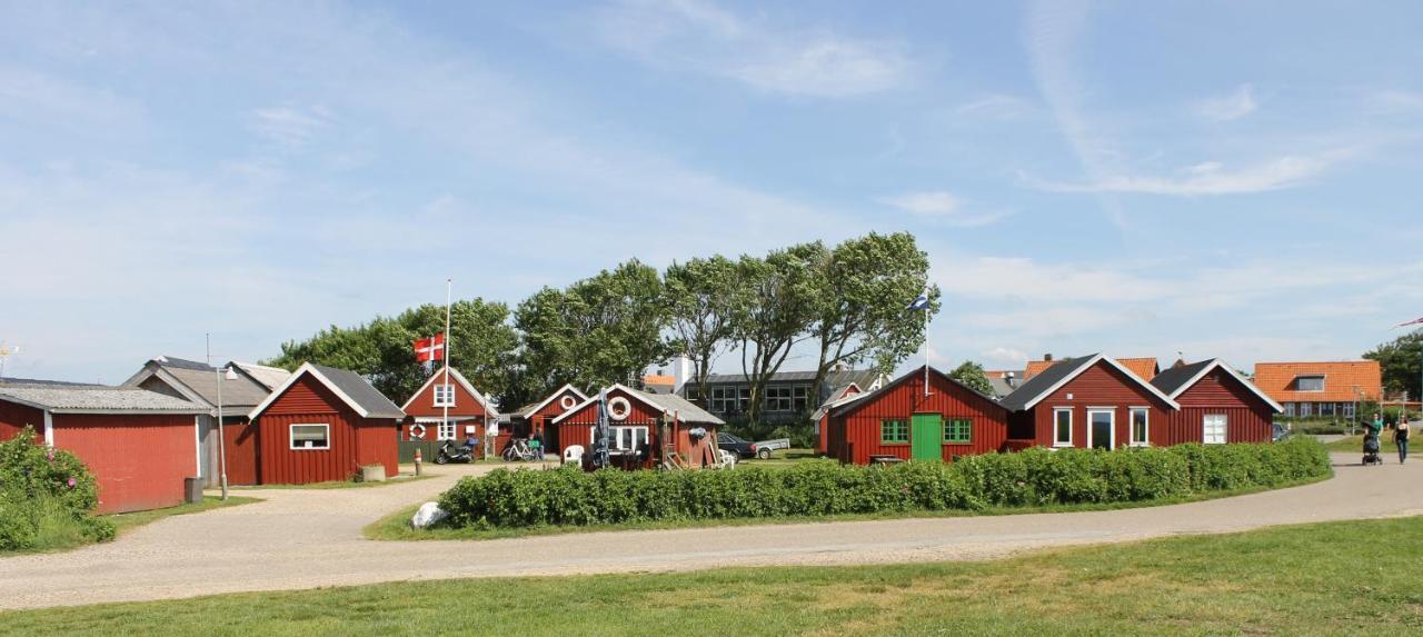 Gaestehuset “Vesterhede” Ringkøbing Екстериор снимка